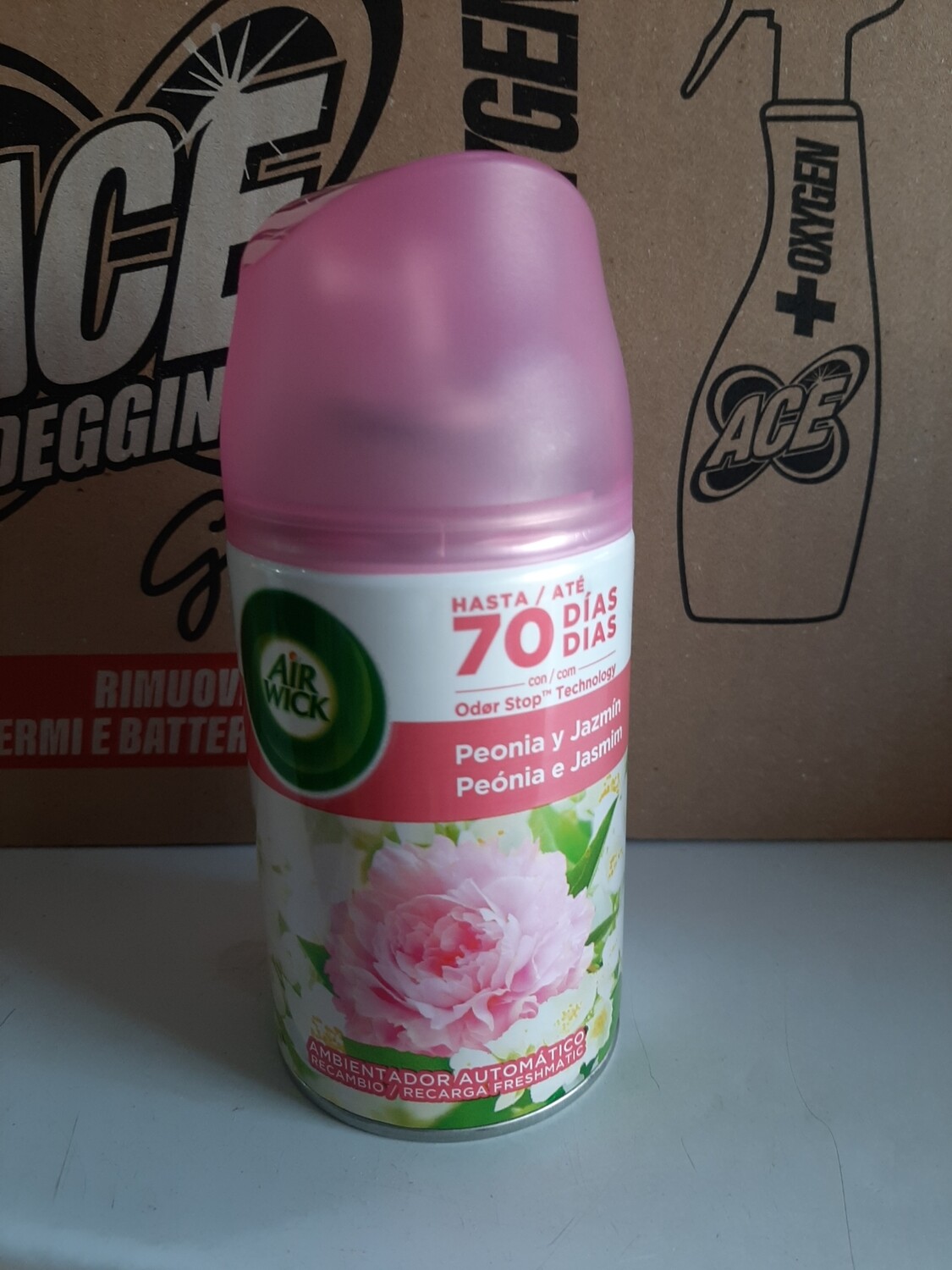 Aromë ambienti Airwick 250ml