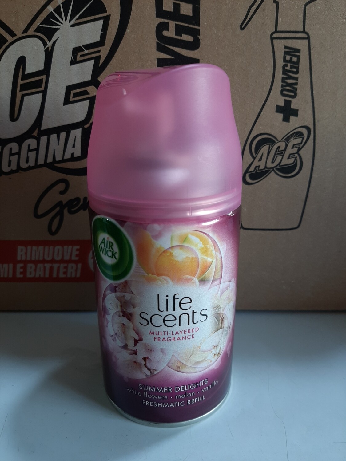 Aromë ambienti Airwick 250ml