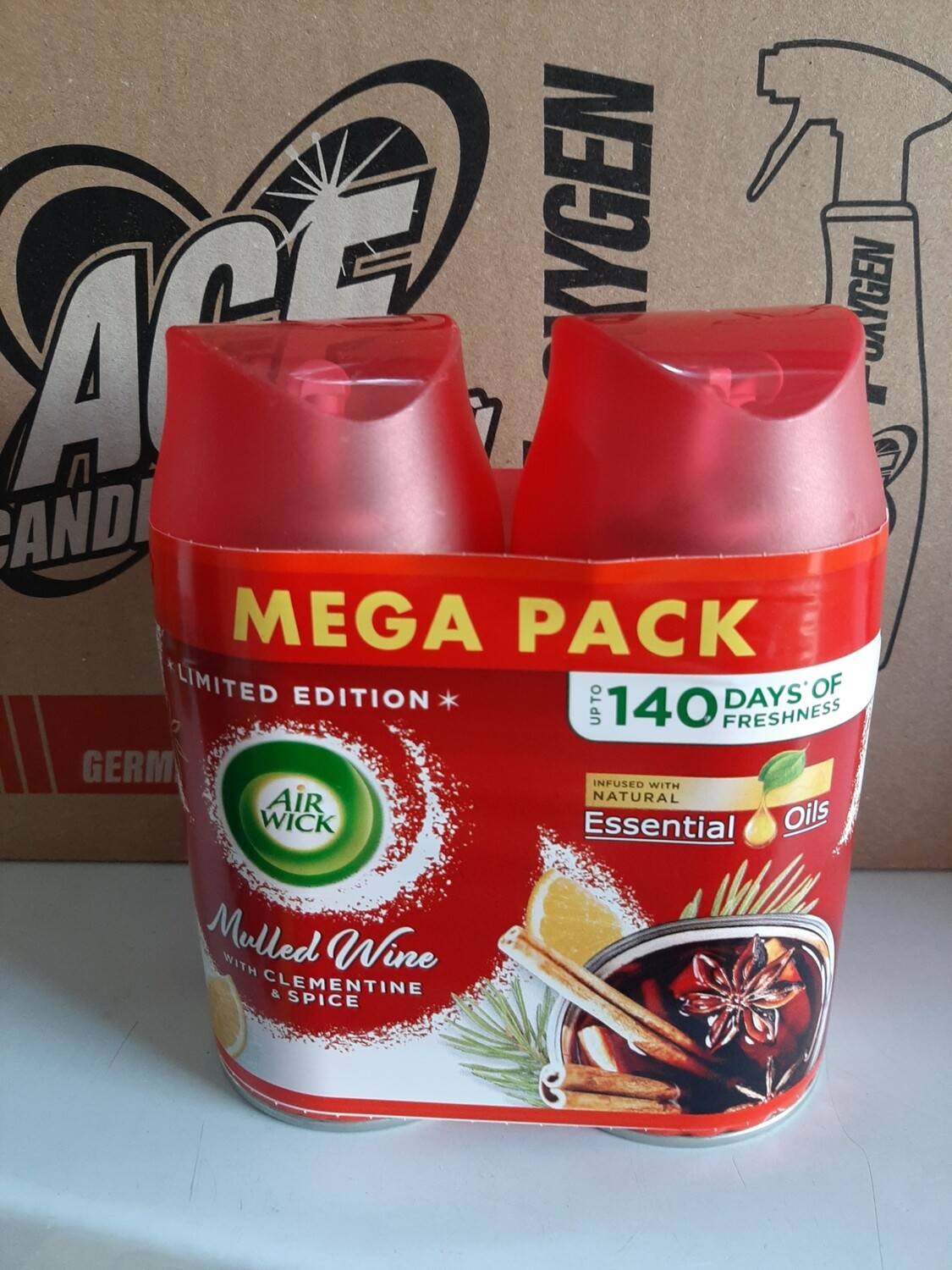 Aromë ambienti Airwick 250ml