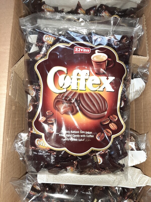 Karamele kafe 1kg