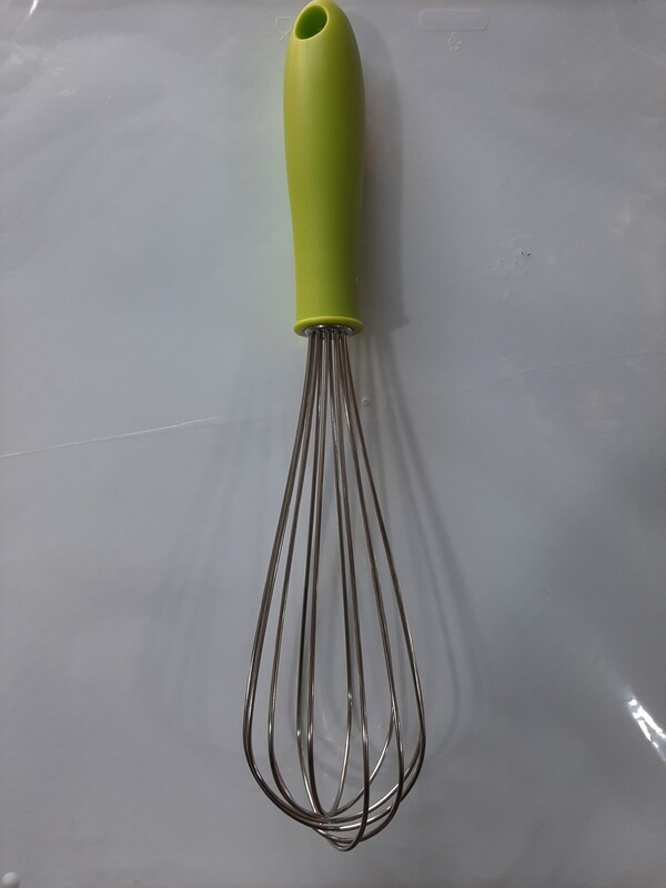Rrahse vezësh bisht plastik 30cm
