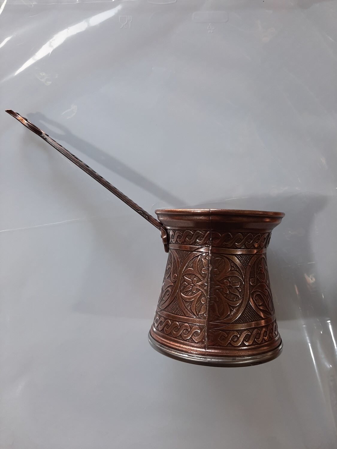 Xhezve Nr: 4 8x8cm