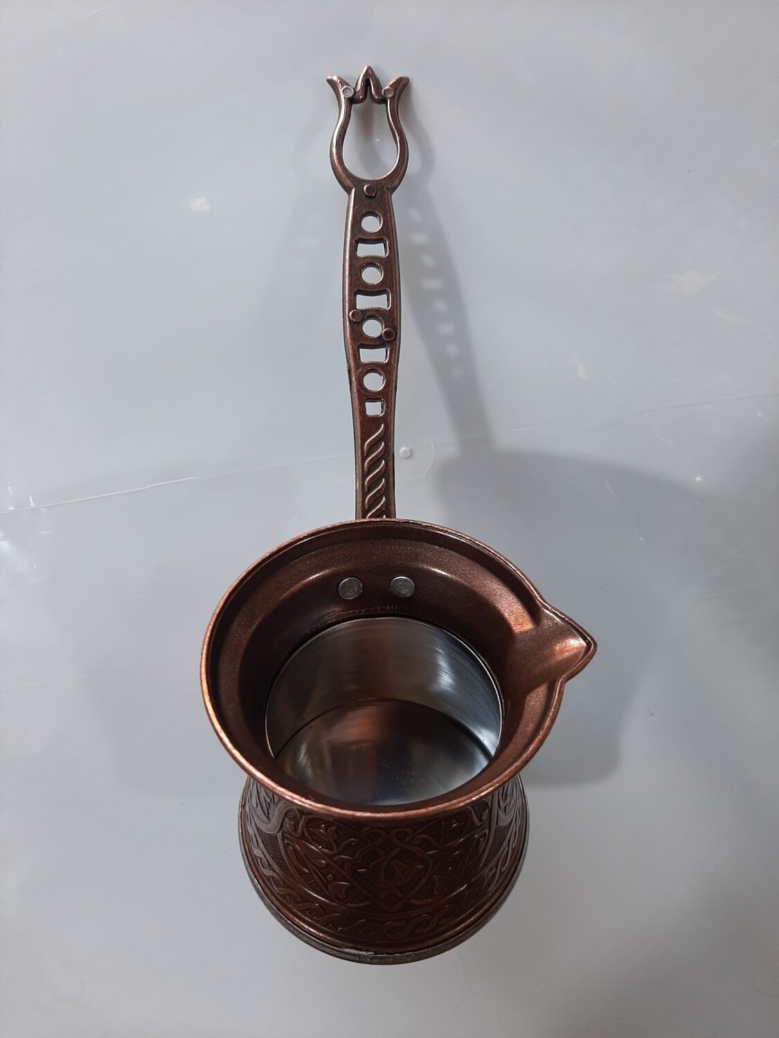 Xhezve Nr: 3 7.5x7.5cm