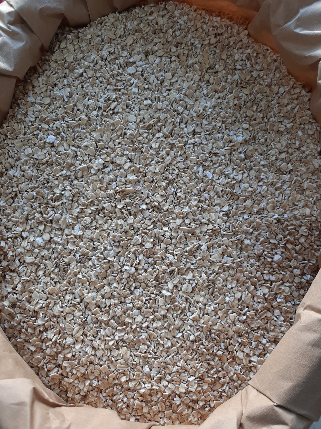 Tërshër kokërr mesëm