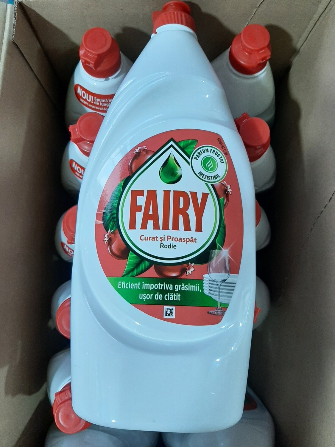 Fairy me shege 800ml