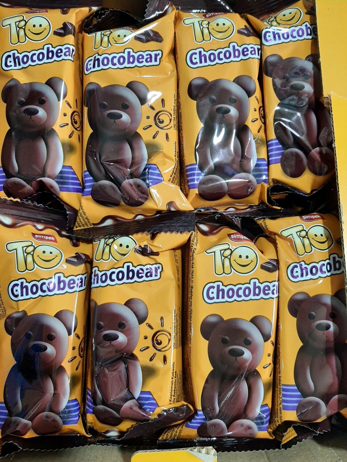 Kek arush Tio 50gr