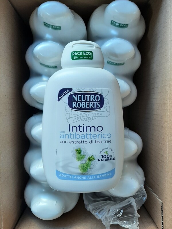 Intima Neutro Roberts 200ml