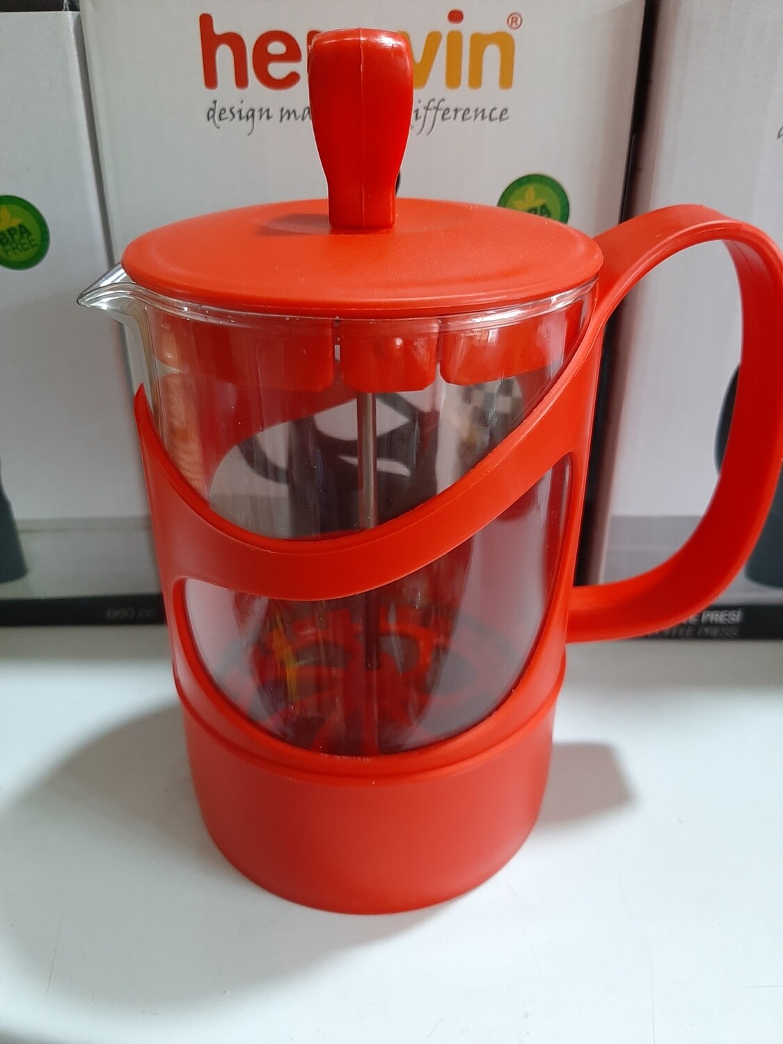 Çajnik 660ml