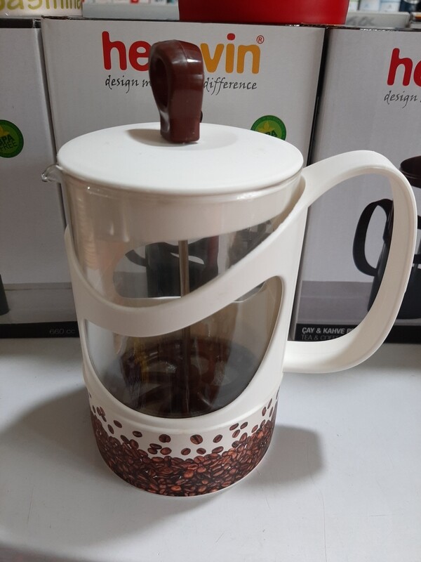 Çajnik 660ml