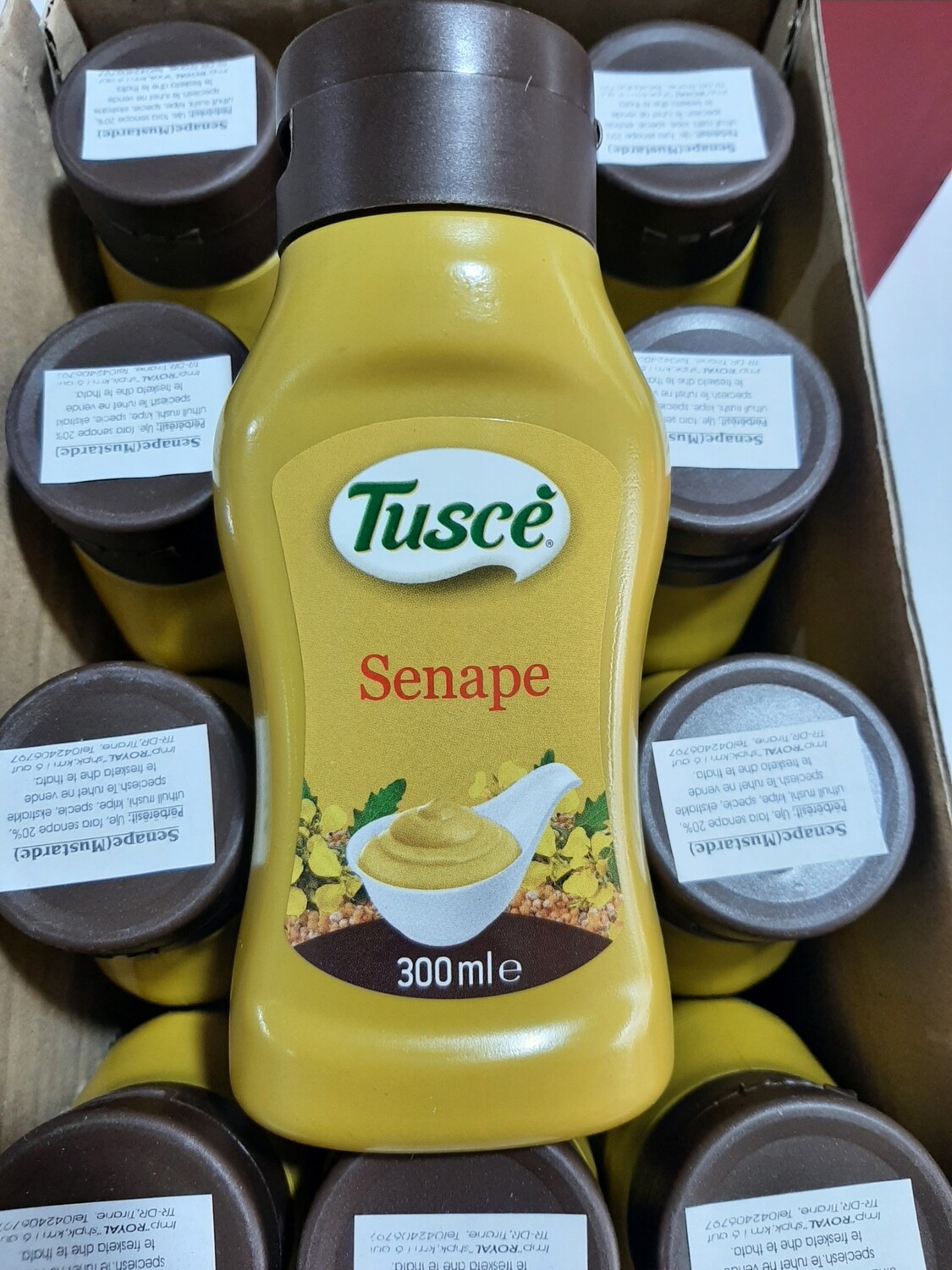 Mustard 300ml