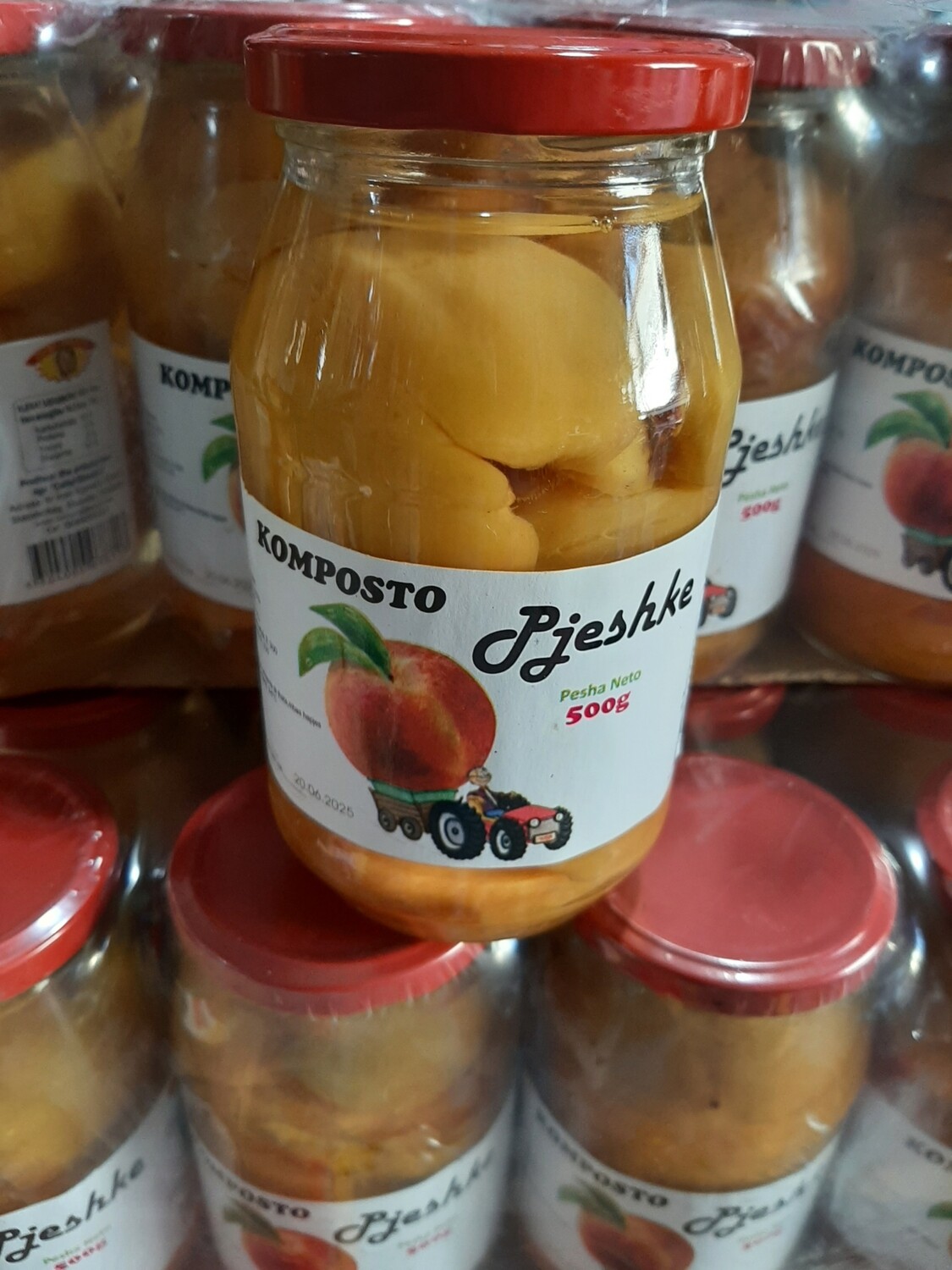 Komposto Pjeshke