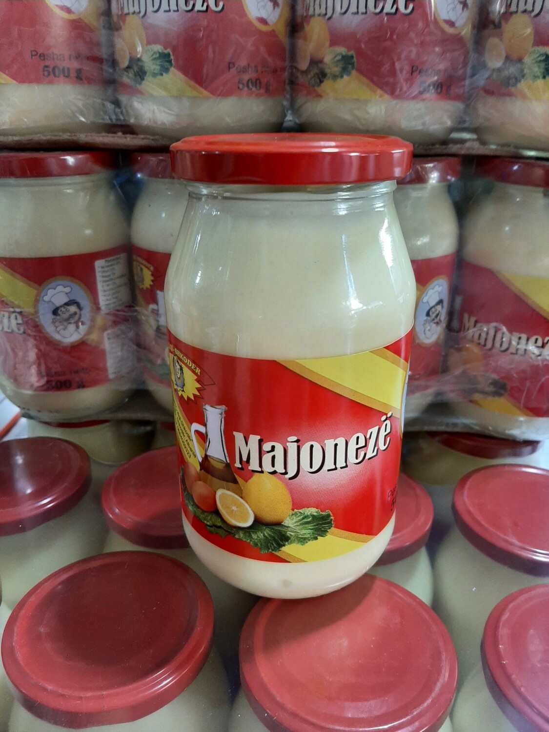 Majonezë   500ml
