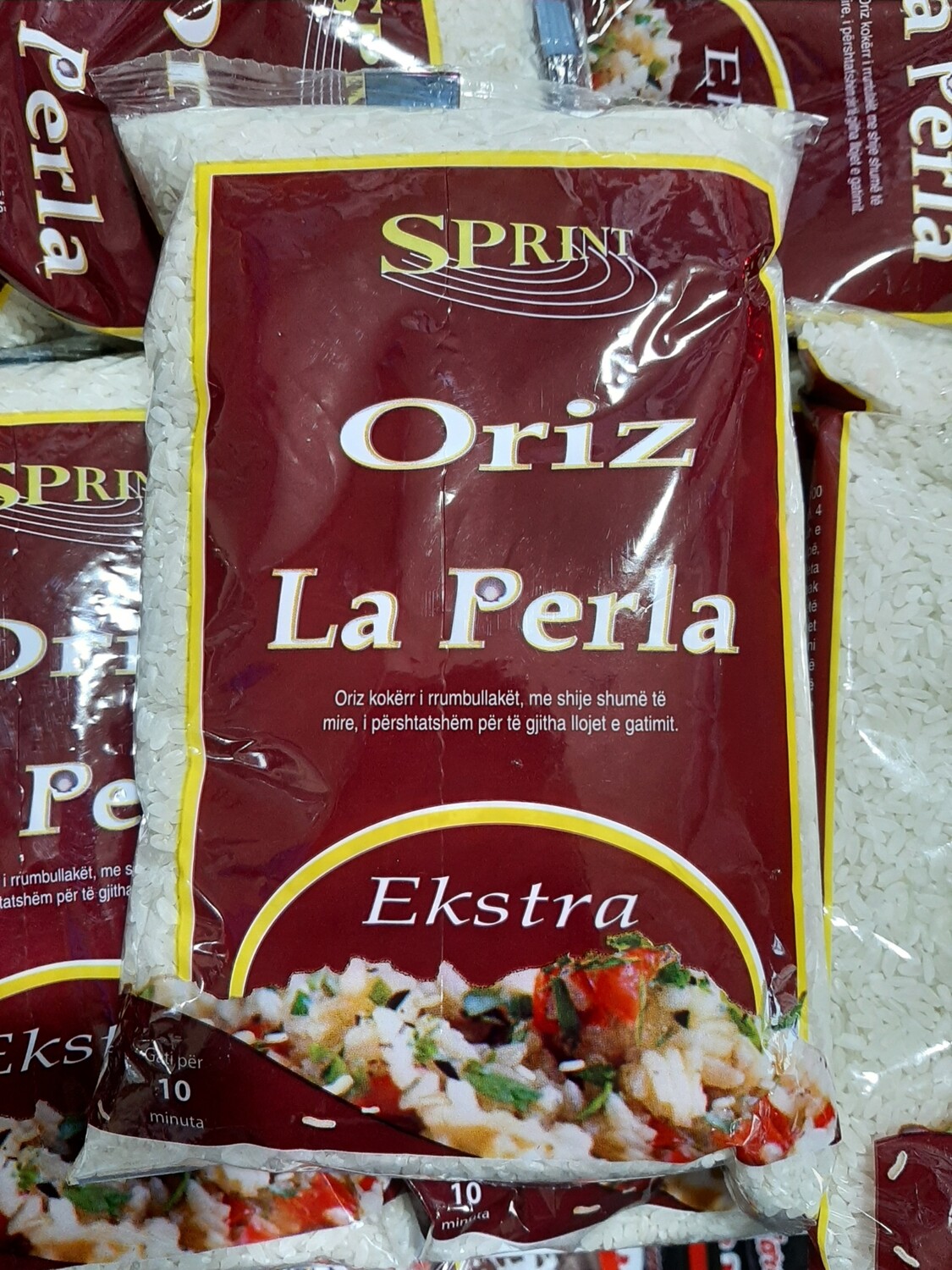 Oriz La Perla Ekstra 1kg