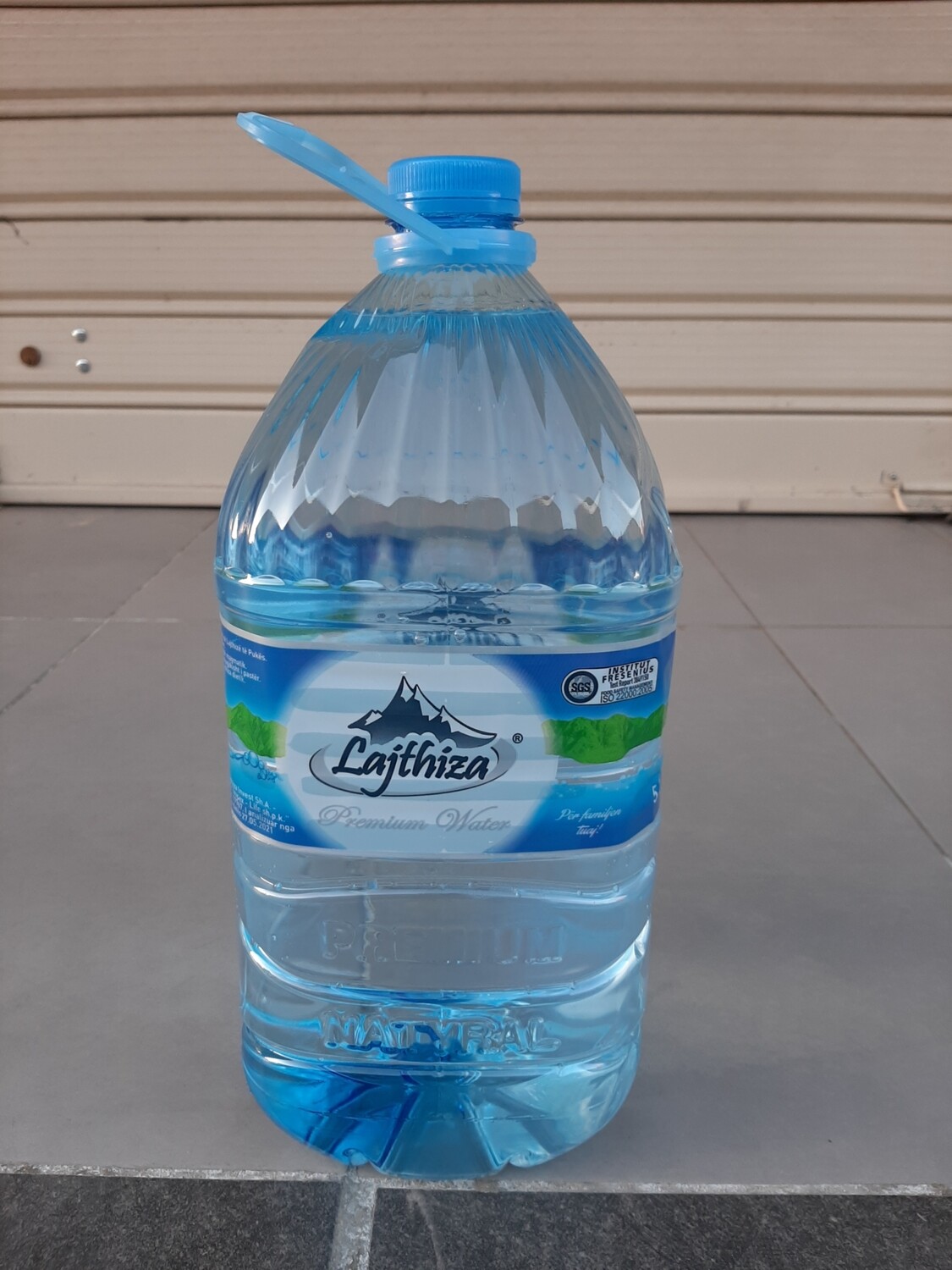 Ujë Lajthiza 5 litër