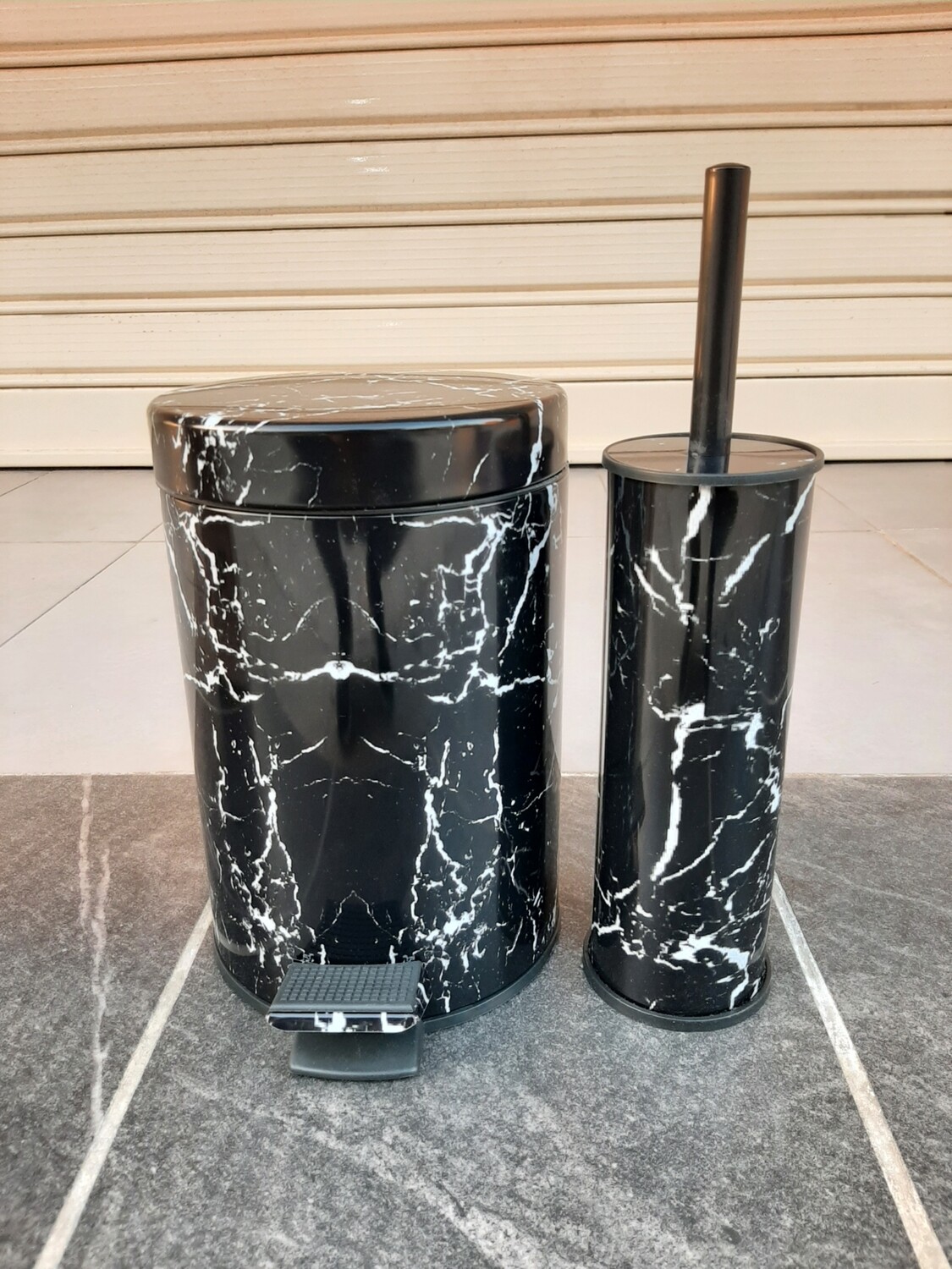 Kosh mbeturinash set 2 copë