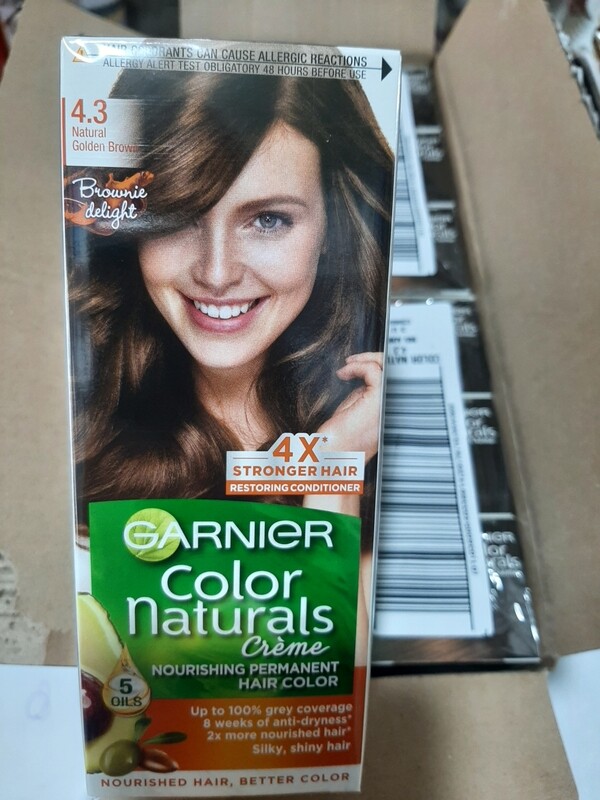 Garnier color naturals Nr:4.3