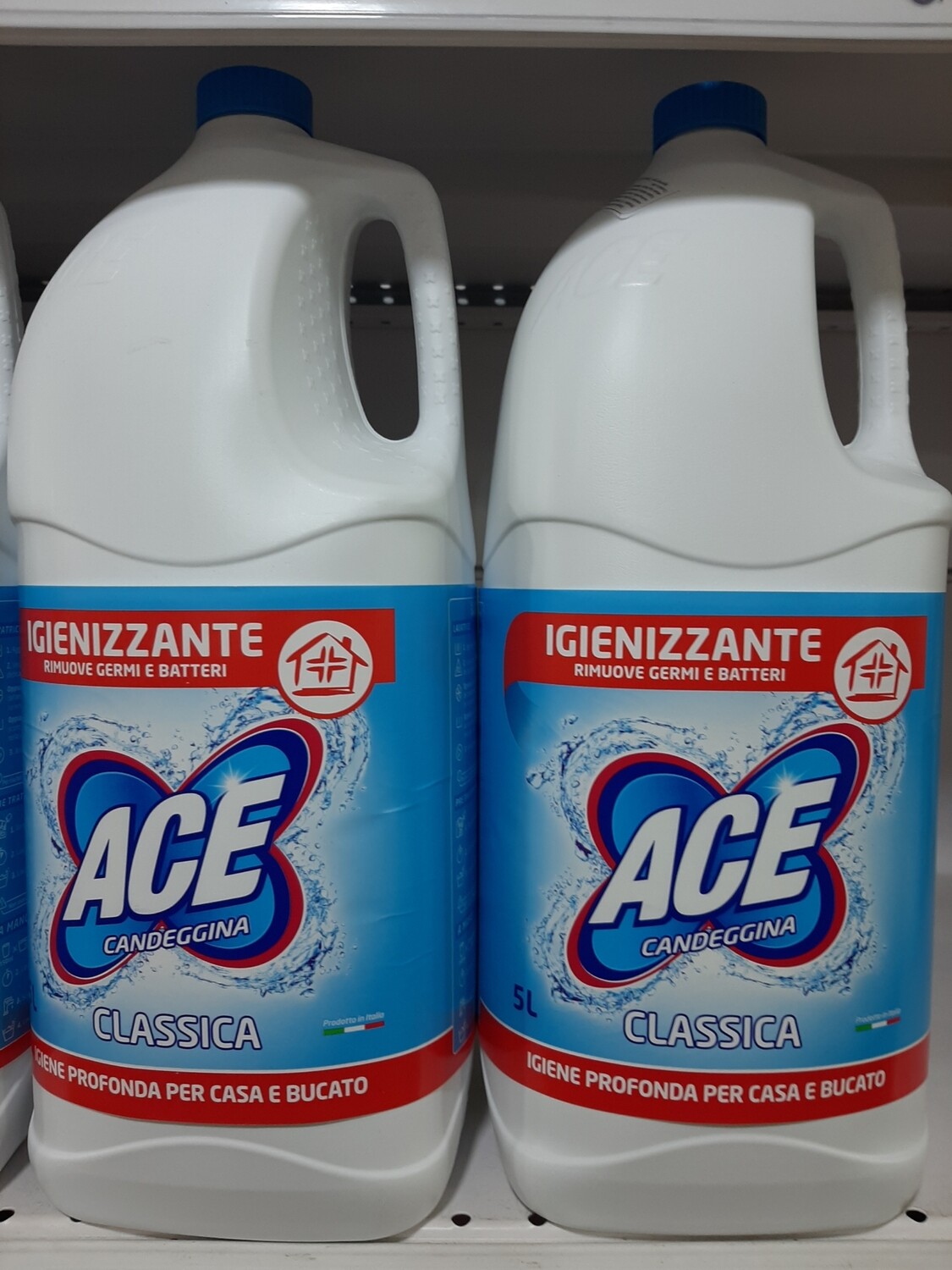 Ace classica 5 litër