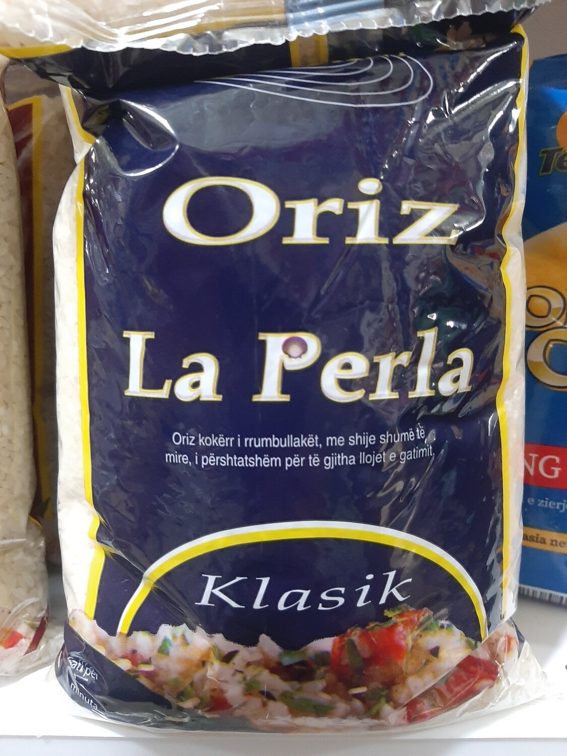 Oriz La Perla blu 1kg