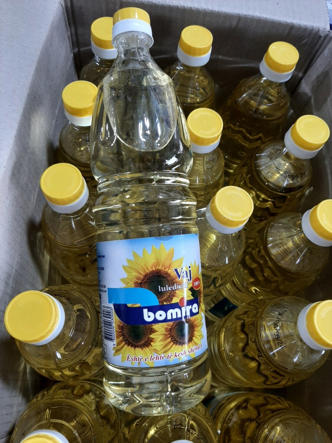 Vaj luledielli Borima 1 litër