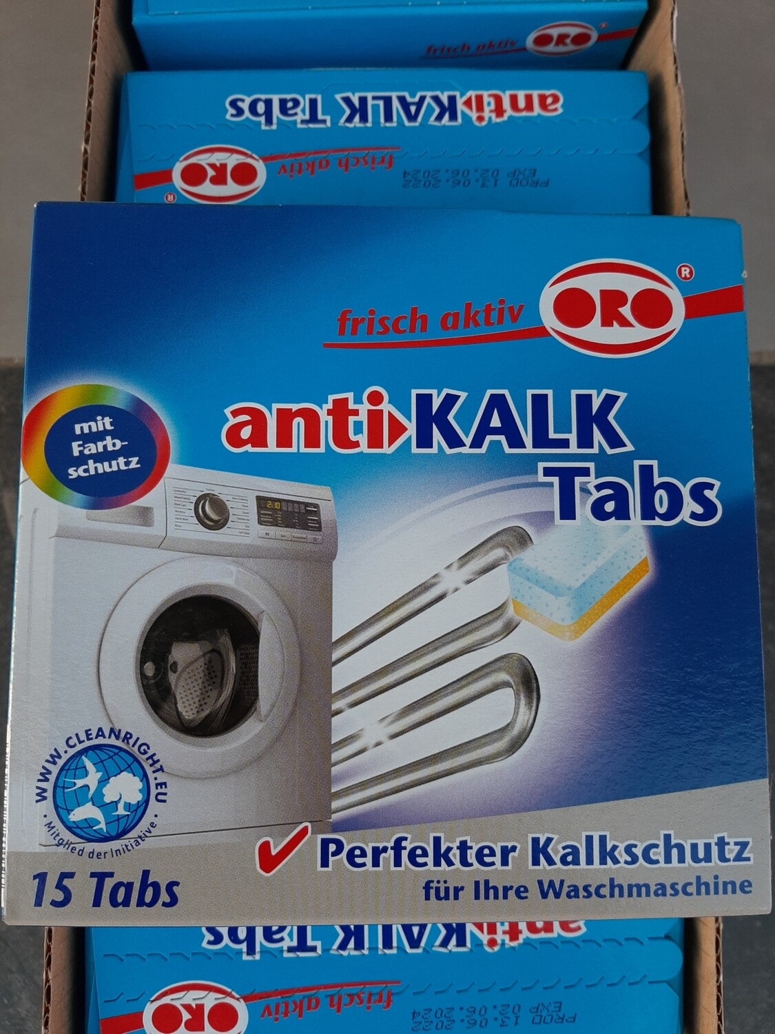 Calgon 15 copë