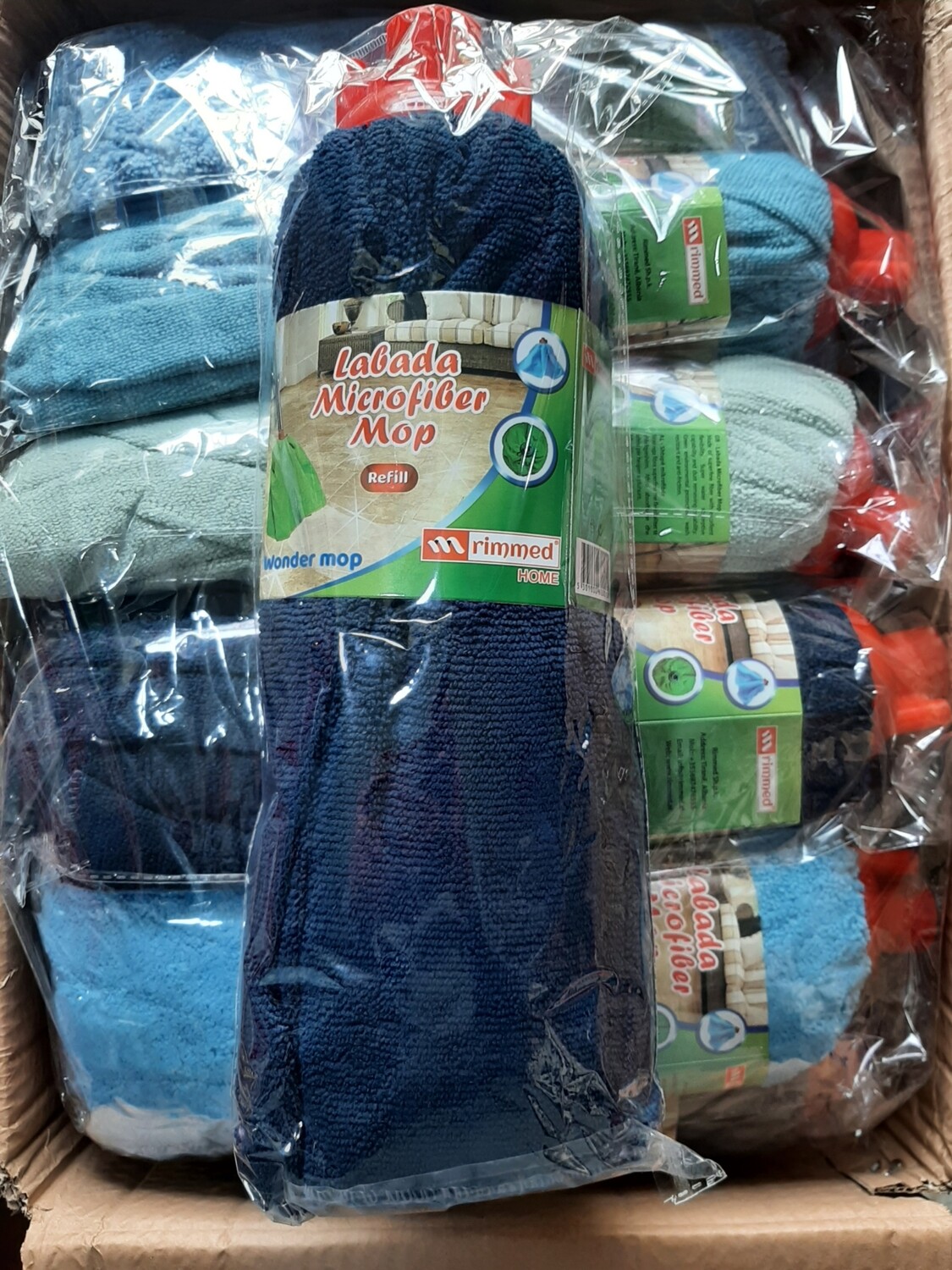 Leckë mikrofiber 30cm
