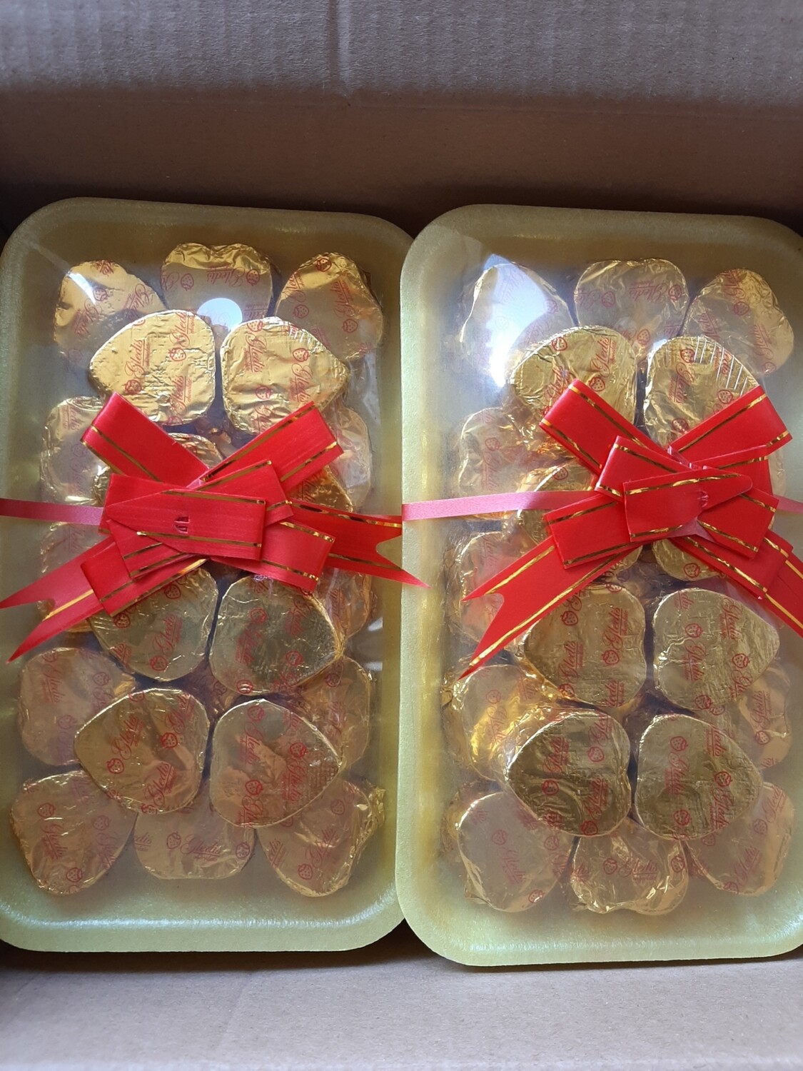 Çokollatë zemër 410gr