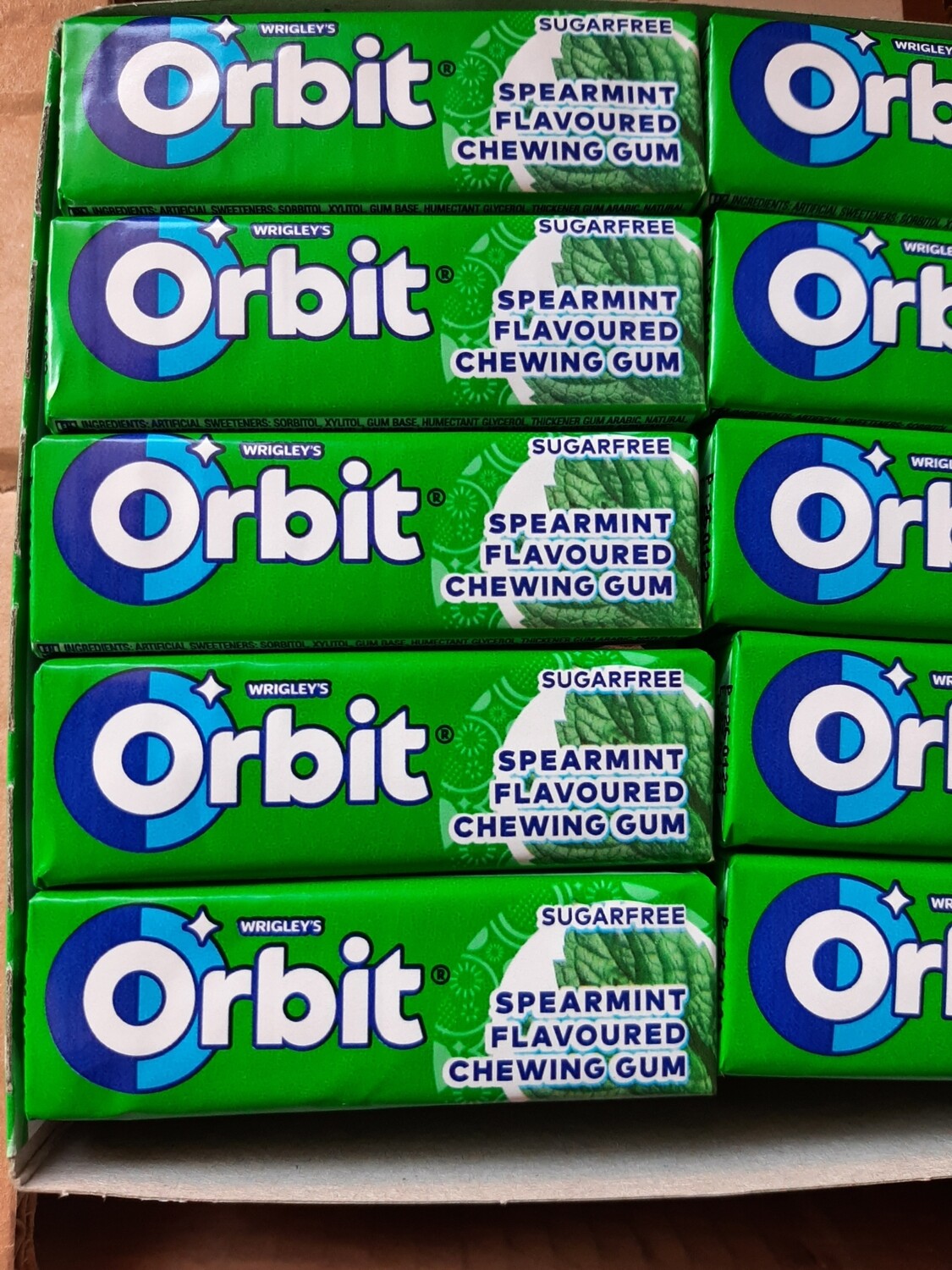 Orbit jeshil