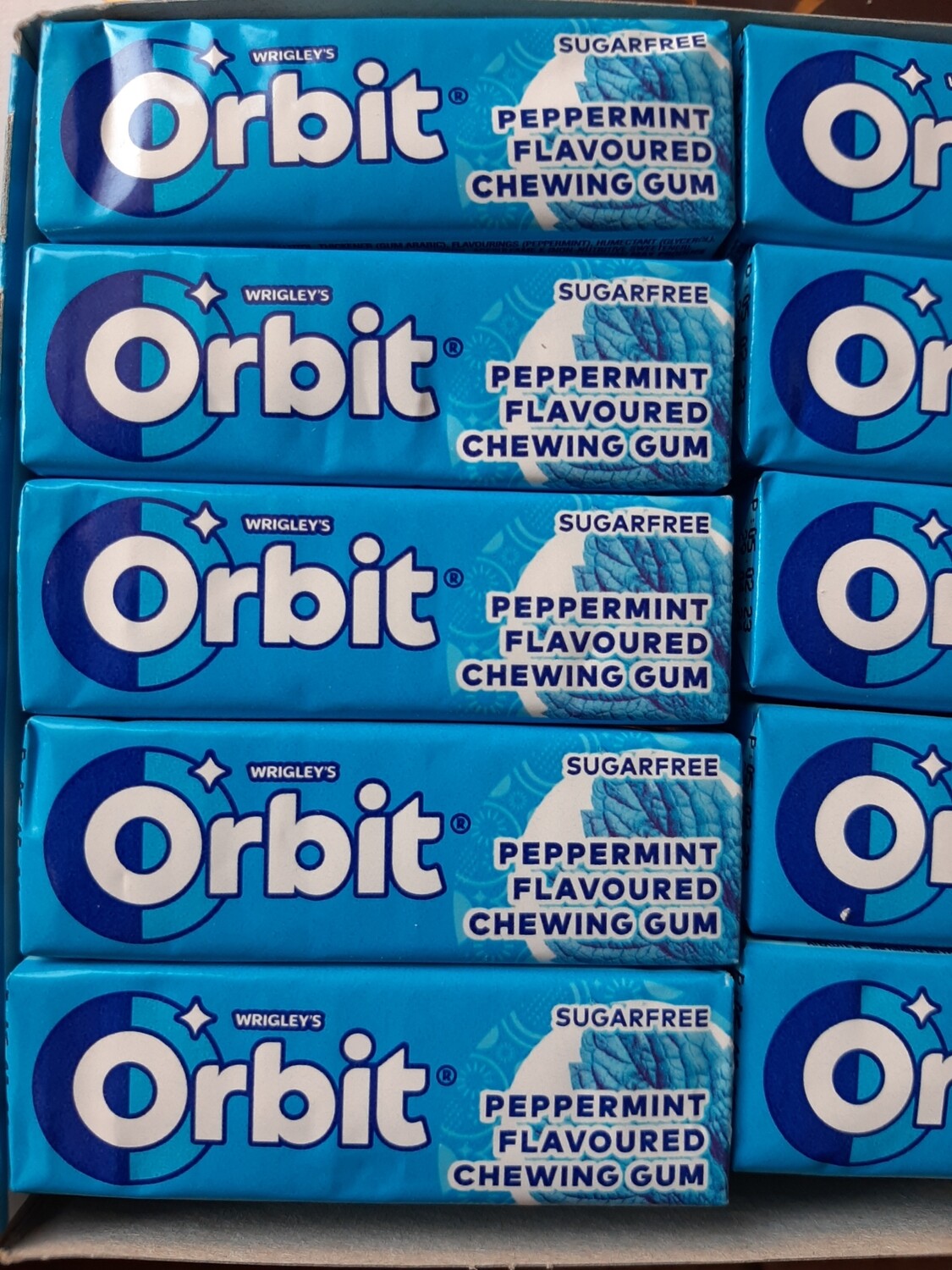 Orbit blu