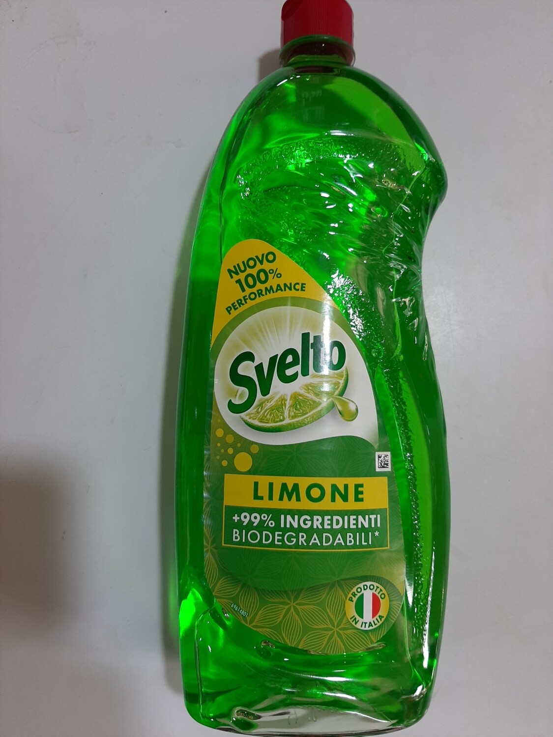 Svetlo me limon 930 ml