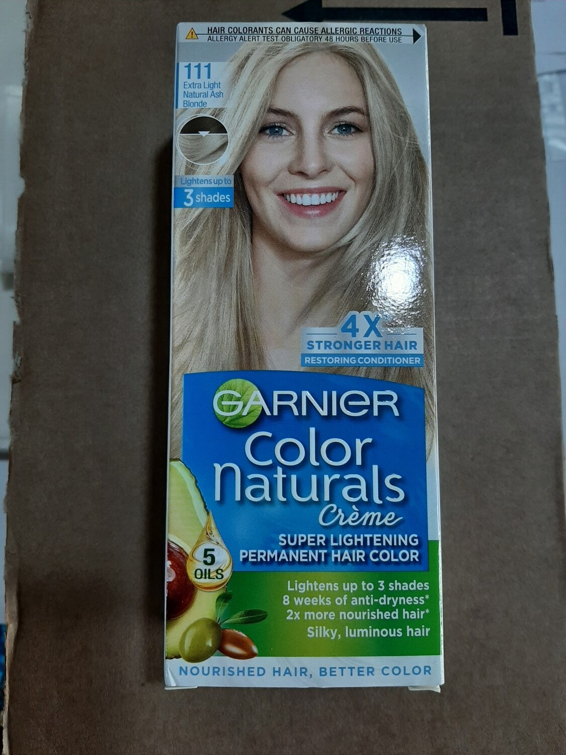 Garnier color naturals Nr:111