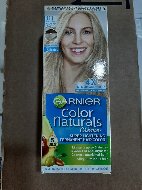 Garnier color naturals Nr:111