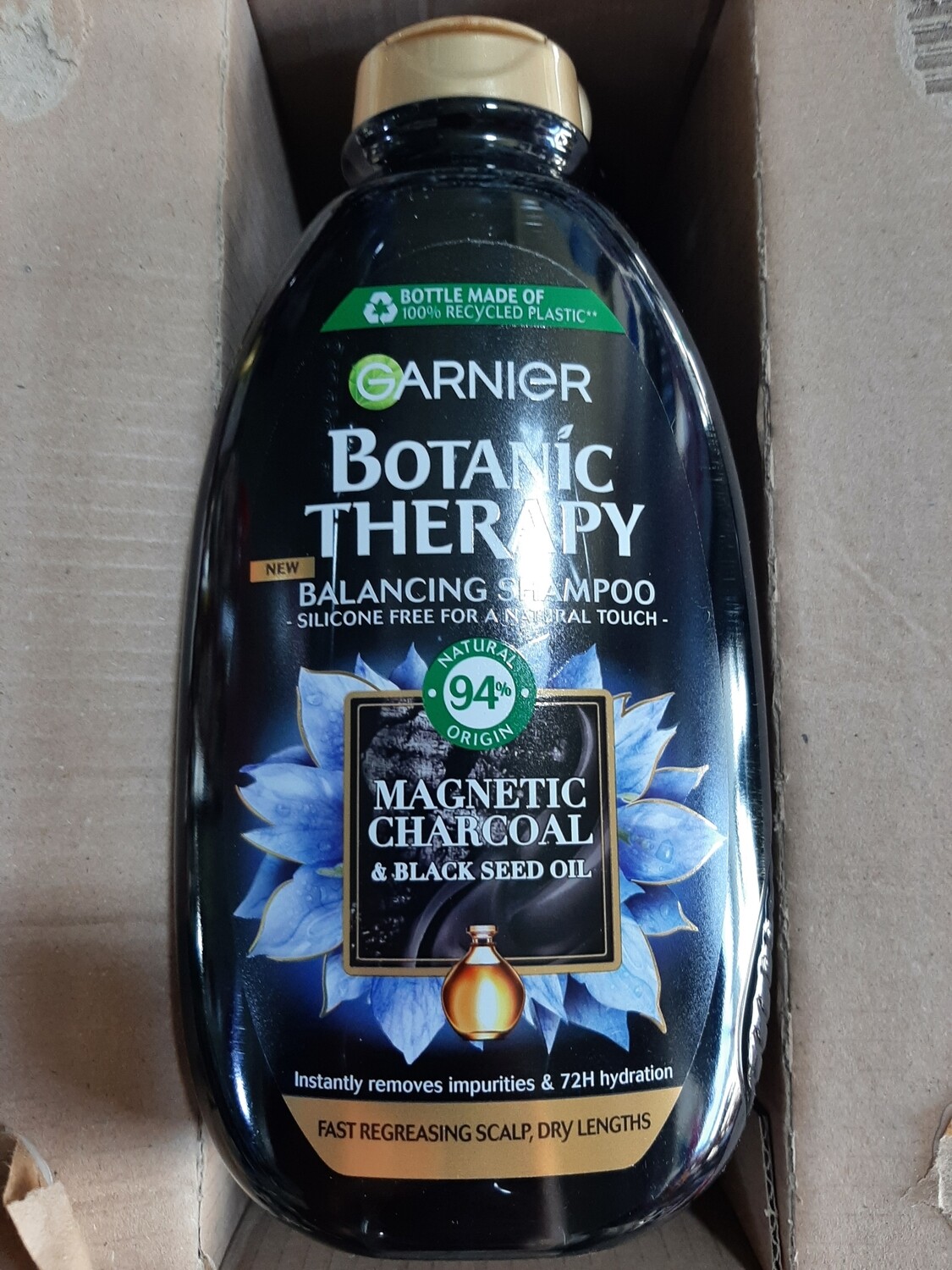 Botanic Therapy oat Delicacy 400ml