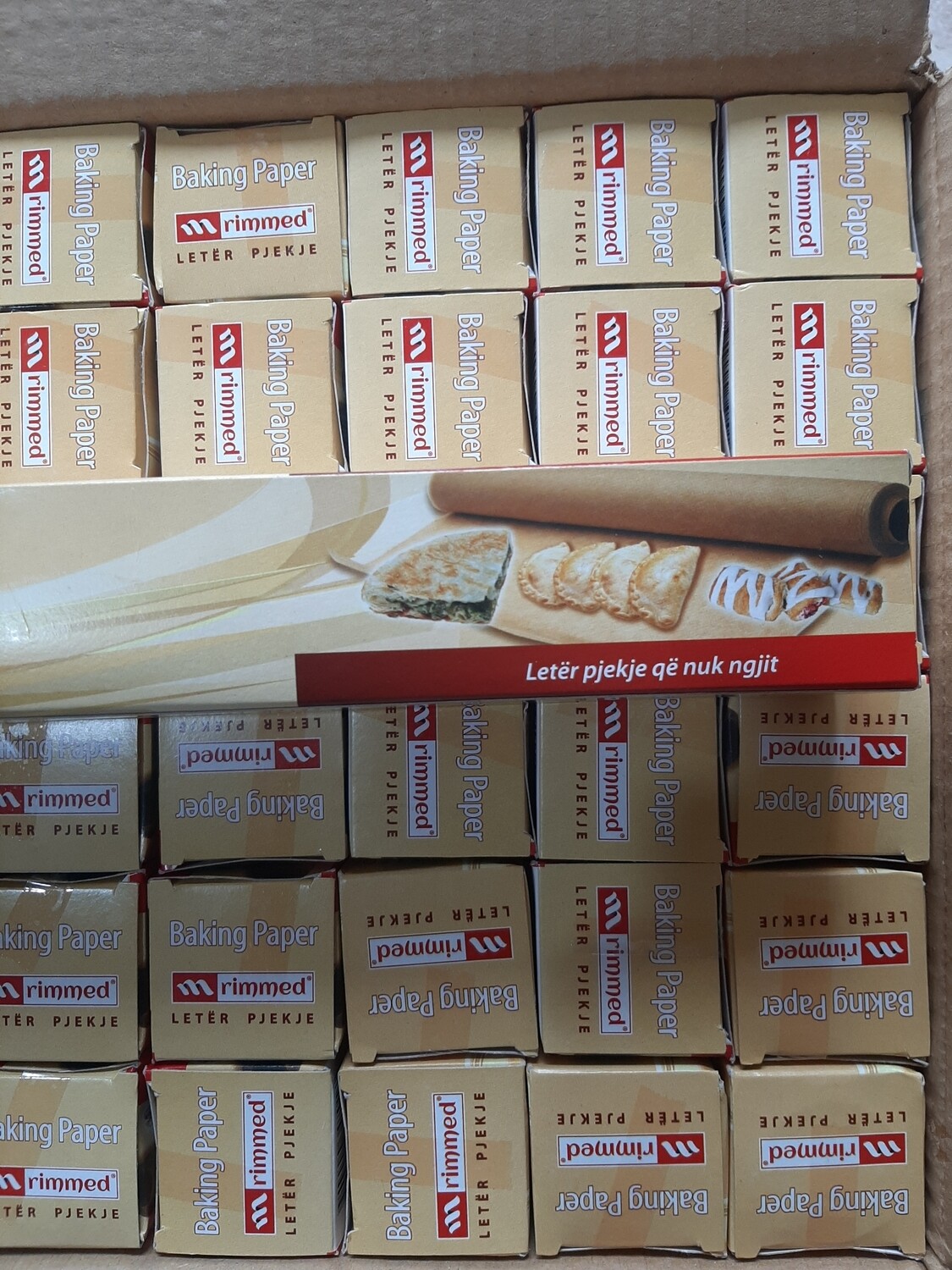 Letër për pjekje 10m