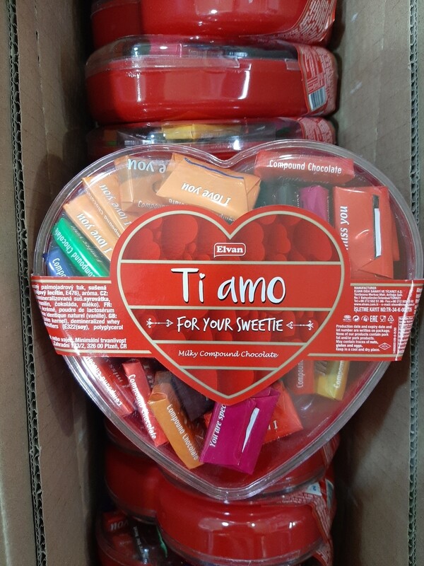 Çokollatë Ti amo 150gr