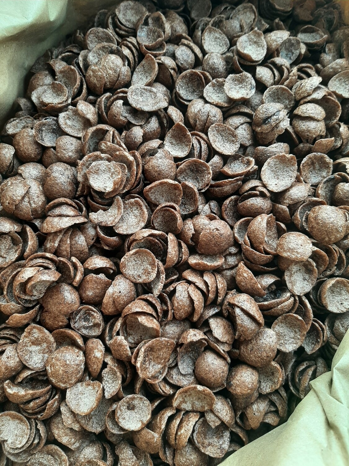 Kornfleks me çokollatë