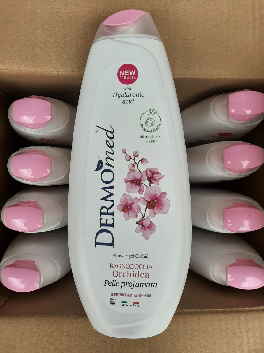 Shampo trupi Dermomed 650ml