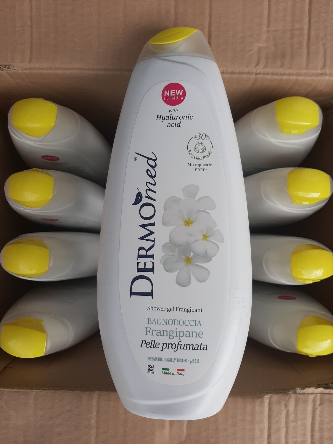 Shampo trupi Dermomed 650ml