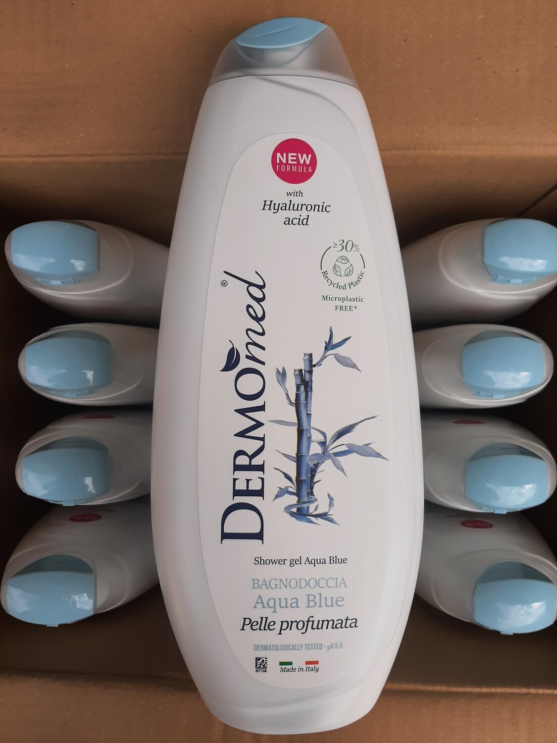 Shampo trupi Dermomed 650ml