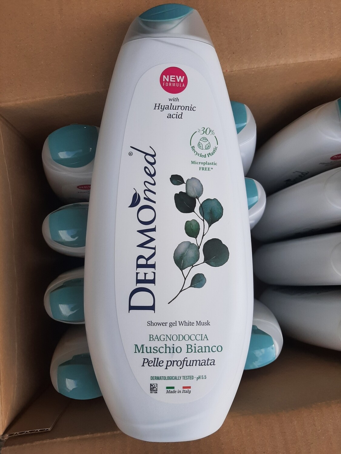 Shampo trupi Dermomed 650ml