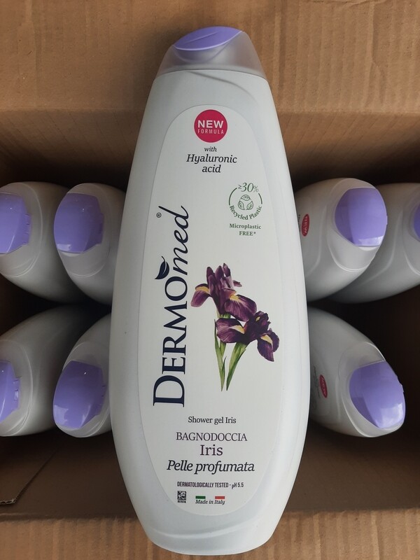 Shampo trupi Dermomed 650ml