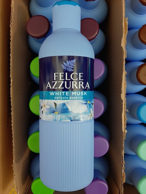 Shampo trupi Felce Azzurra 650ml
