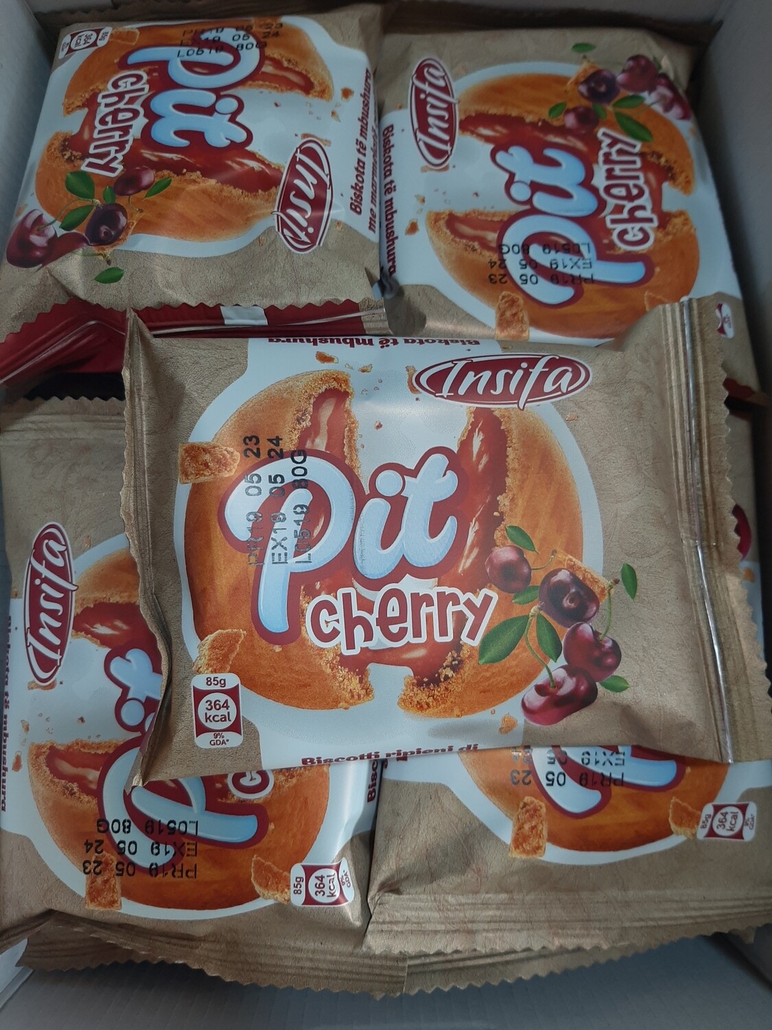 Pit qershi 80gr