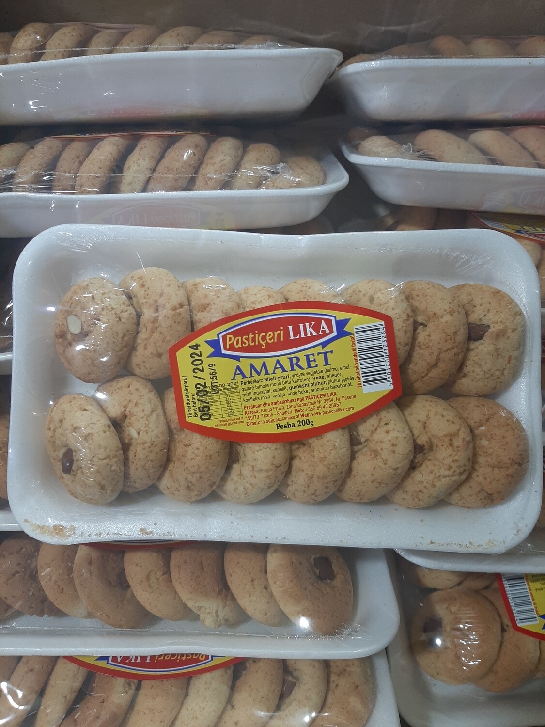 Amareta Lika 200gr