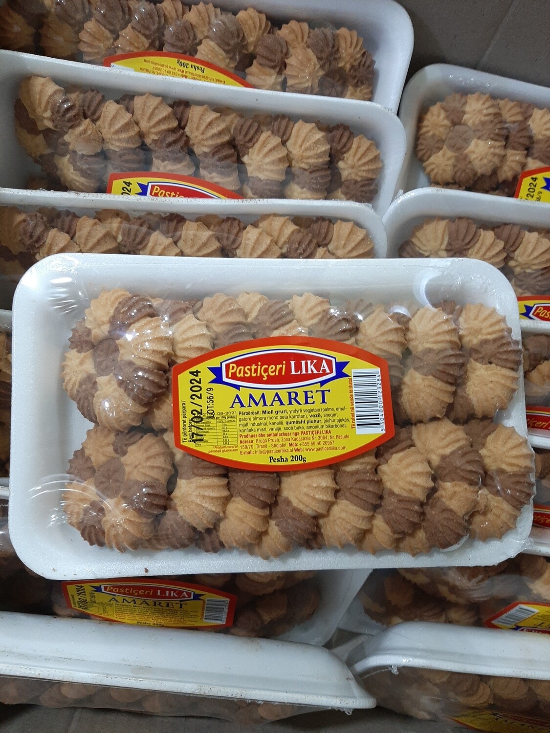 Amareta Lika 200gr