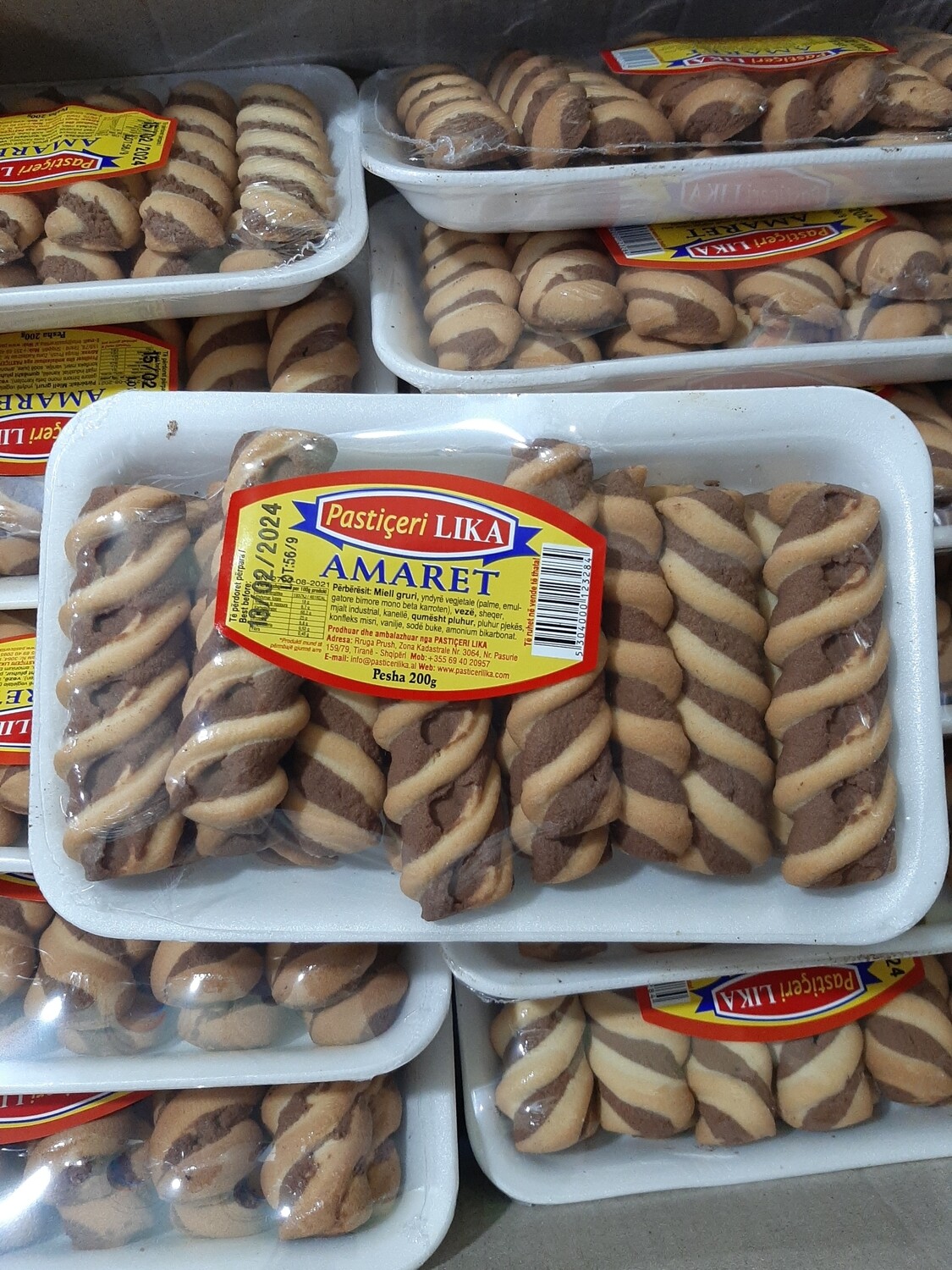 Amareta Lika 200gr