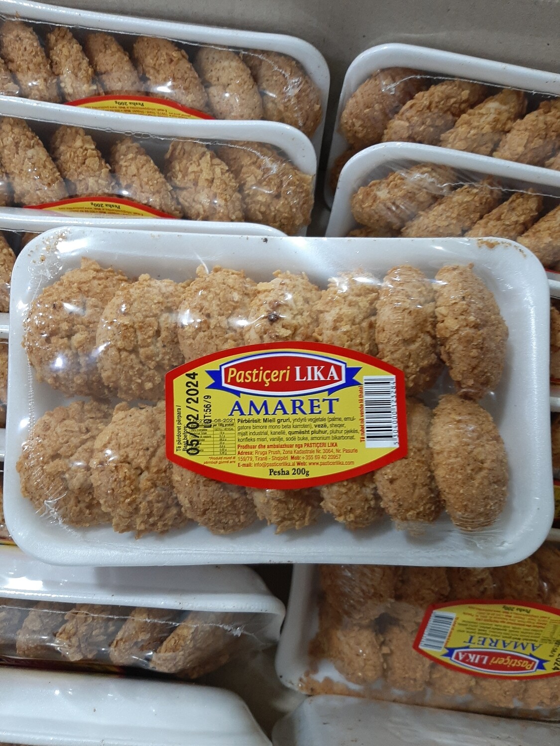 Amareta Lika 200gr