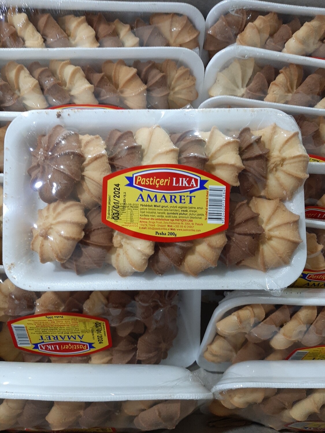 Amareta Lika 200gr