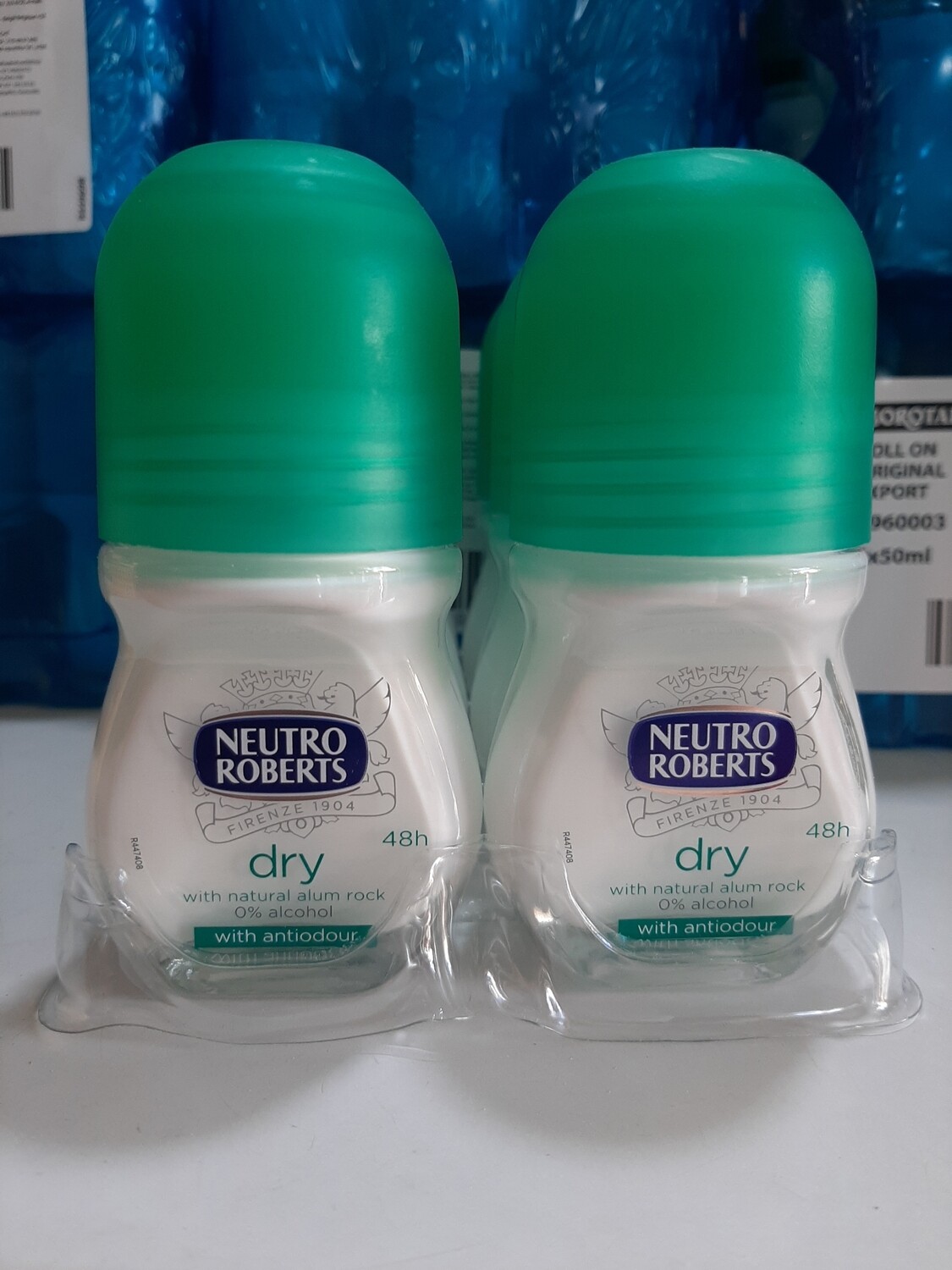 Neutro Roberts dry 0% Alcohol 50ml