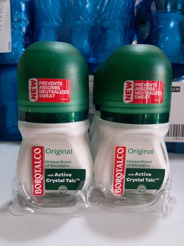 Borotalco Original 50ml