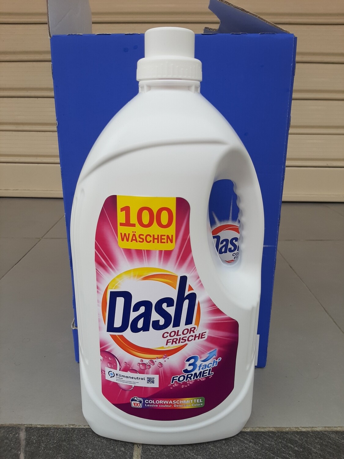 Dash color 100 larje 5 litër